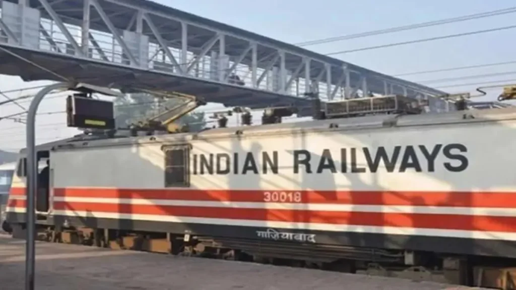 Indian Railways Revenue Surges