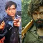 Karan Arjun Vs Pushpa Re-Release Collection Day 2