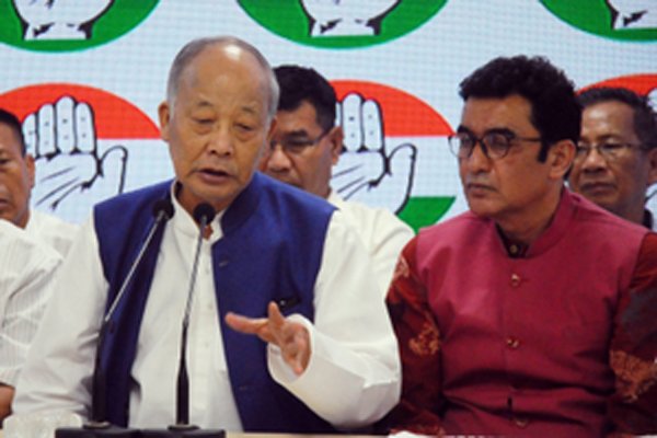 Manipur Needs President’s Rule