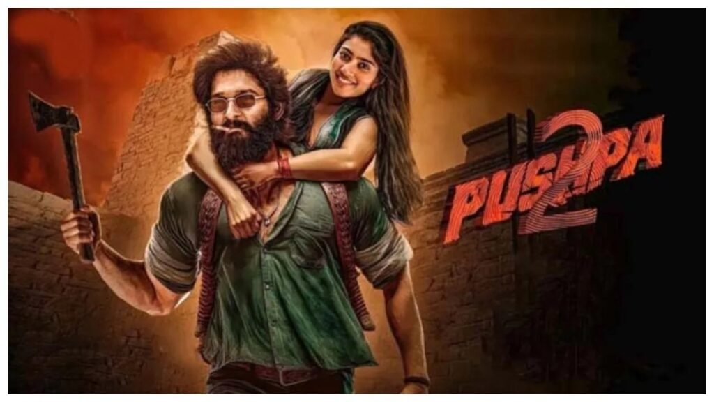 Pushpa 2 Release Date