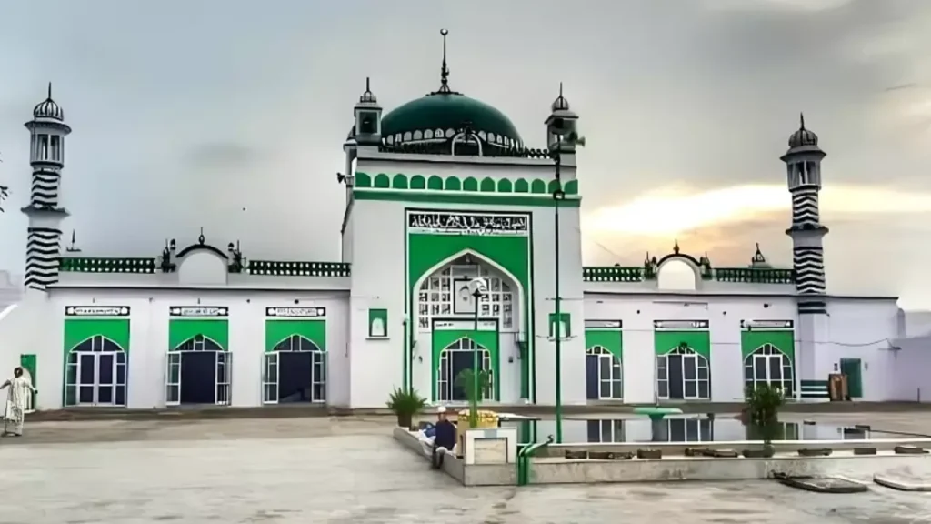 Sambhal Mosque Survey