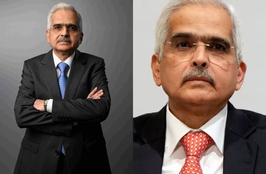 Shaktikanta Das Biography