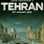 Tehran Movie 2024