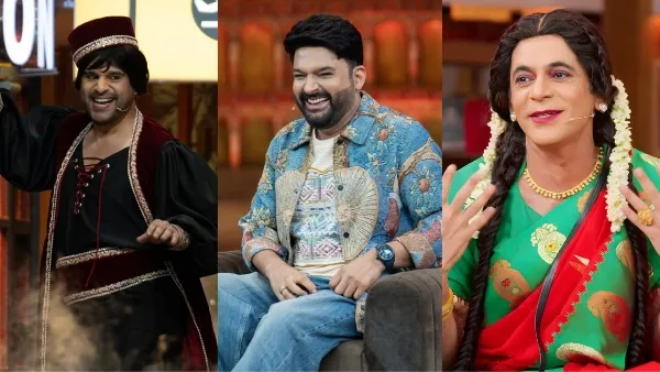 The Great Indian Kapil Show S2 Episode 11 Guests