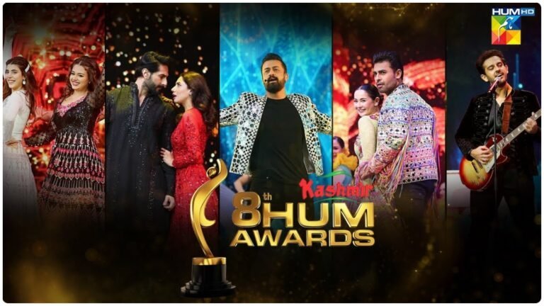 Hum Awards 2024 Winners List: Comprehensive Recap, Highlights, and Streaming Details