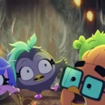 Angry Birds Mystery Island Season 1 Part 3 OTT Release Date