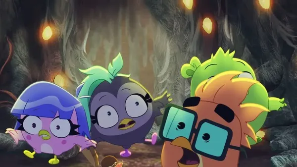 Angry Birds Mystery Island Season 1 Part 3 OTT Release Date