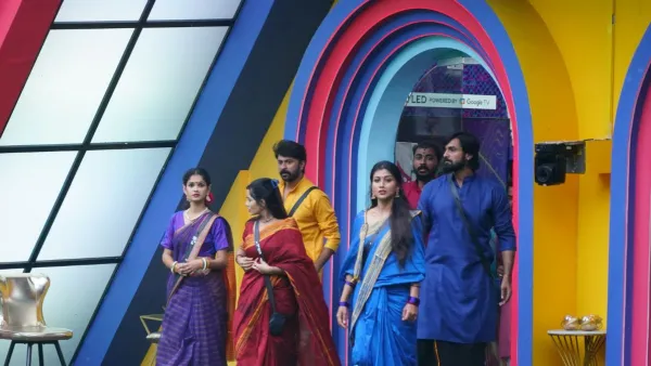 Bigg Boss Kannada 11 Elimination Week 9