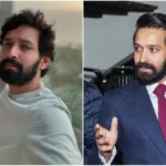 Vikrant Massey Retirement