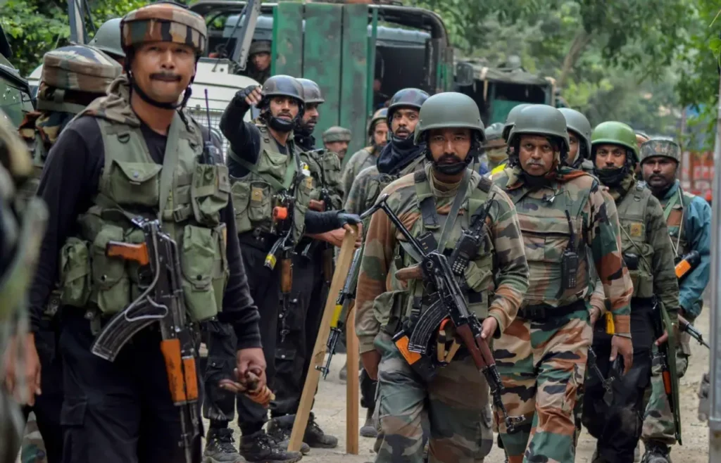 Over 71,000 Posts Added in CAPFs and Assam Rifles in Last 5 Years