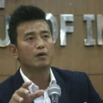 Manipur Needs Peace: Bhaichung Bhutia Voices Concern Over Unrest