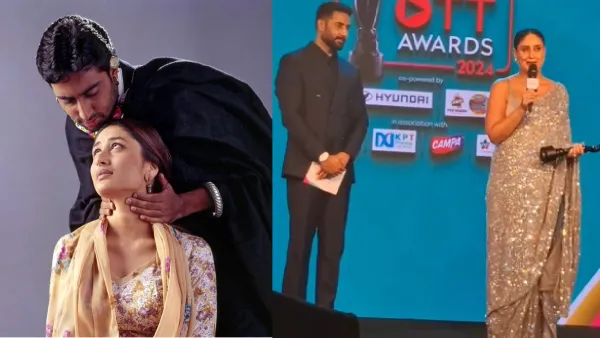 Kareena Kapoor Reunites With Abhishek Bachchan: Watch Their Viral VIDEO That Has Fans Talking After 24 Years